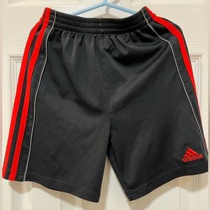 Boys shorts, Adidas, size 5